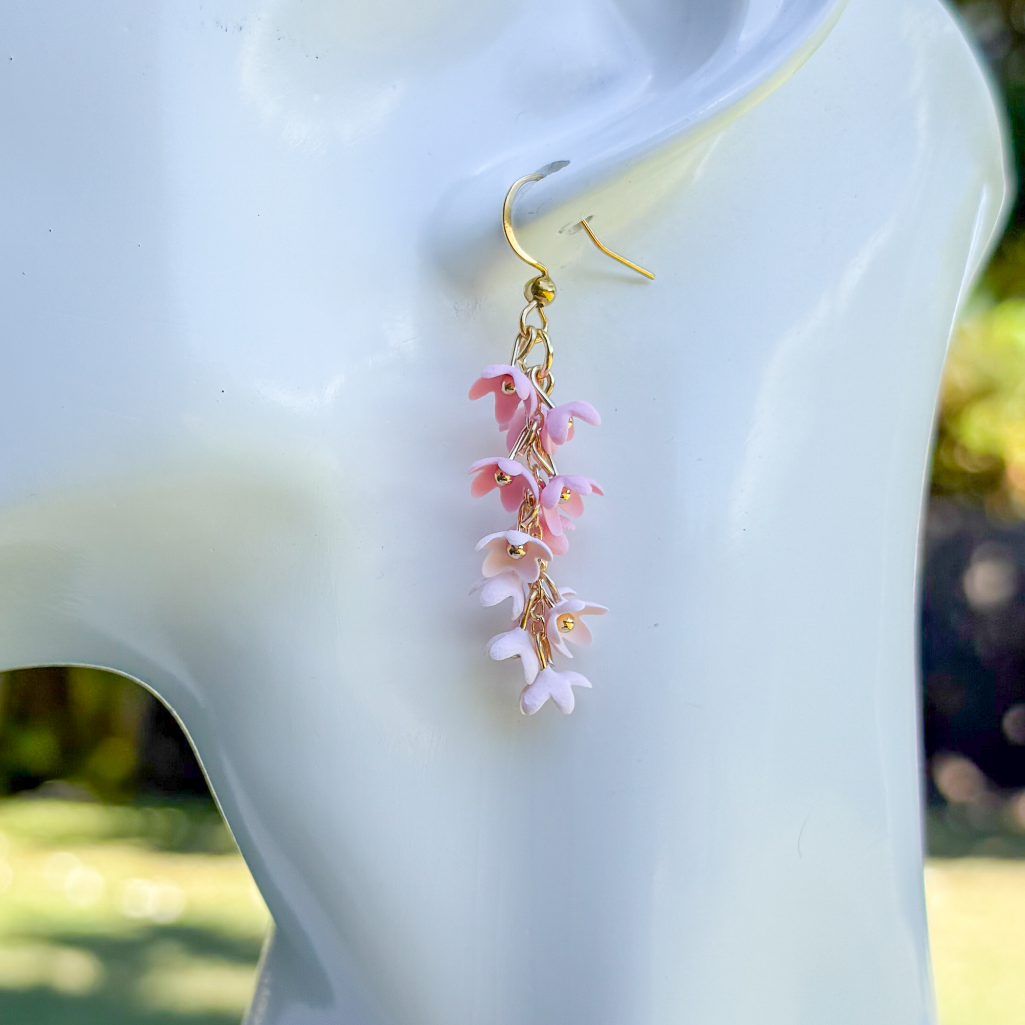 Wisteria - pink