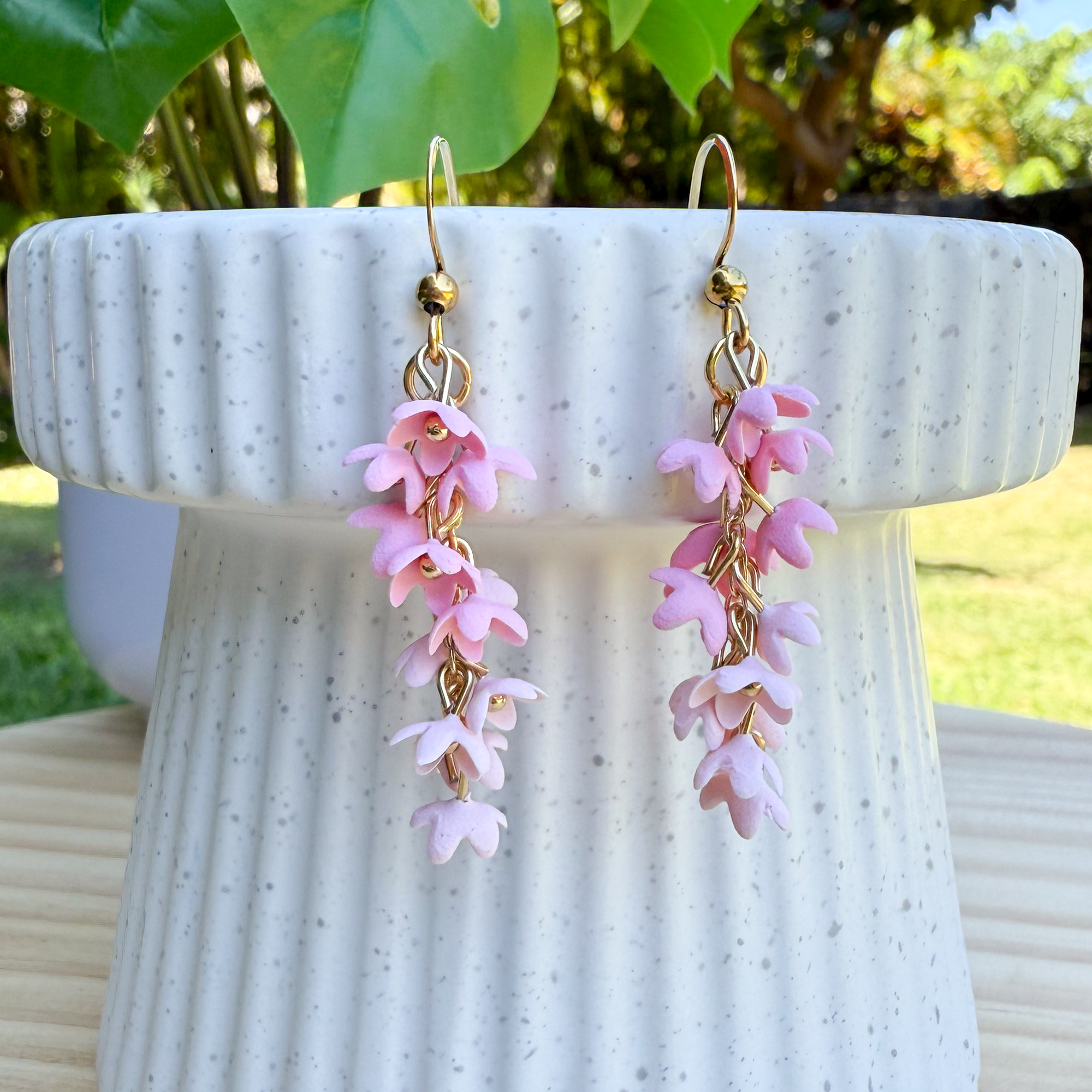 Wisteria - pink