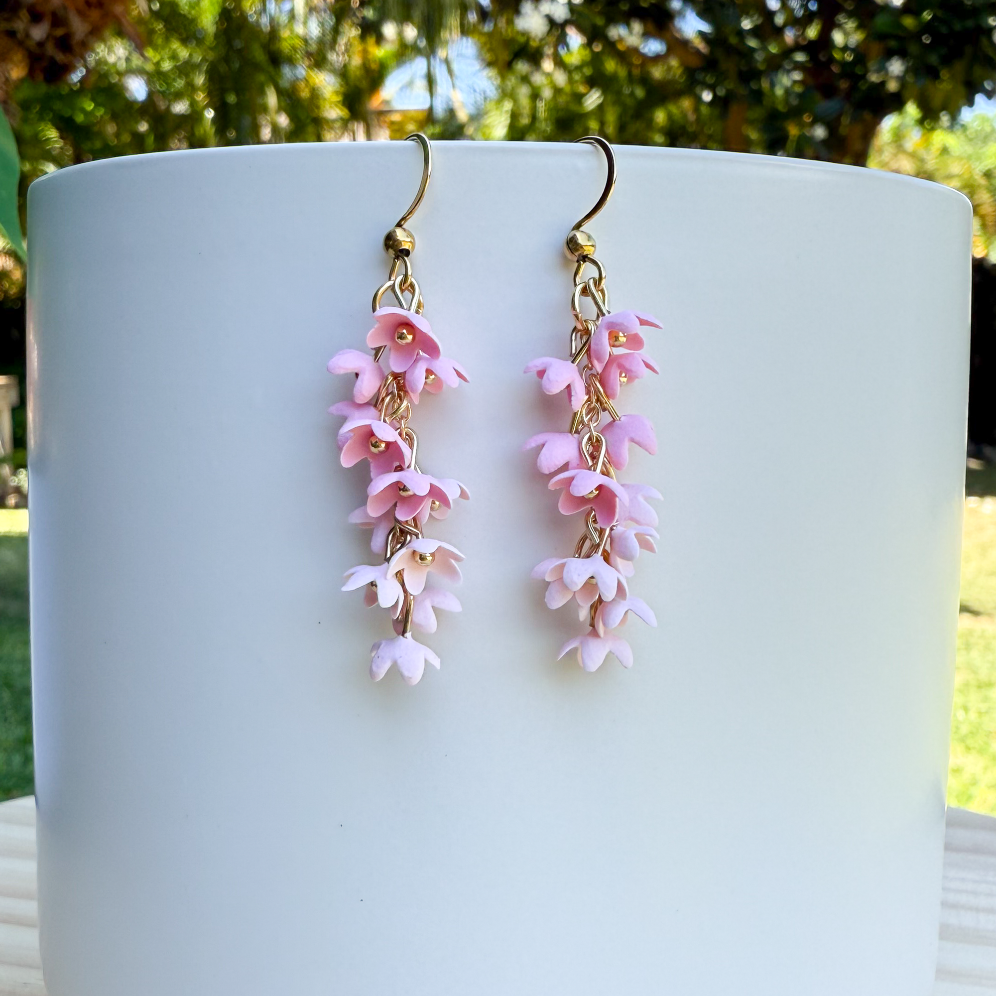 Wisteria - pink