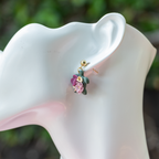 Floral turtles