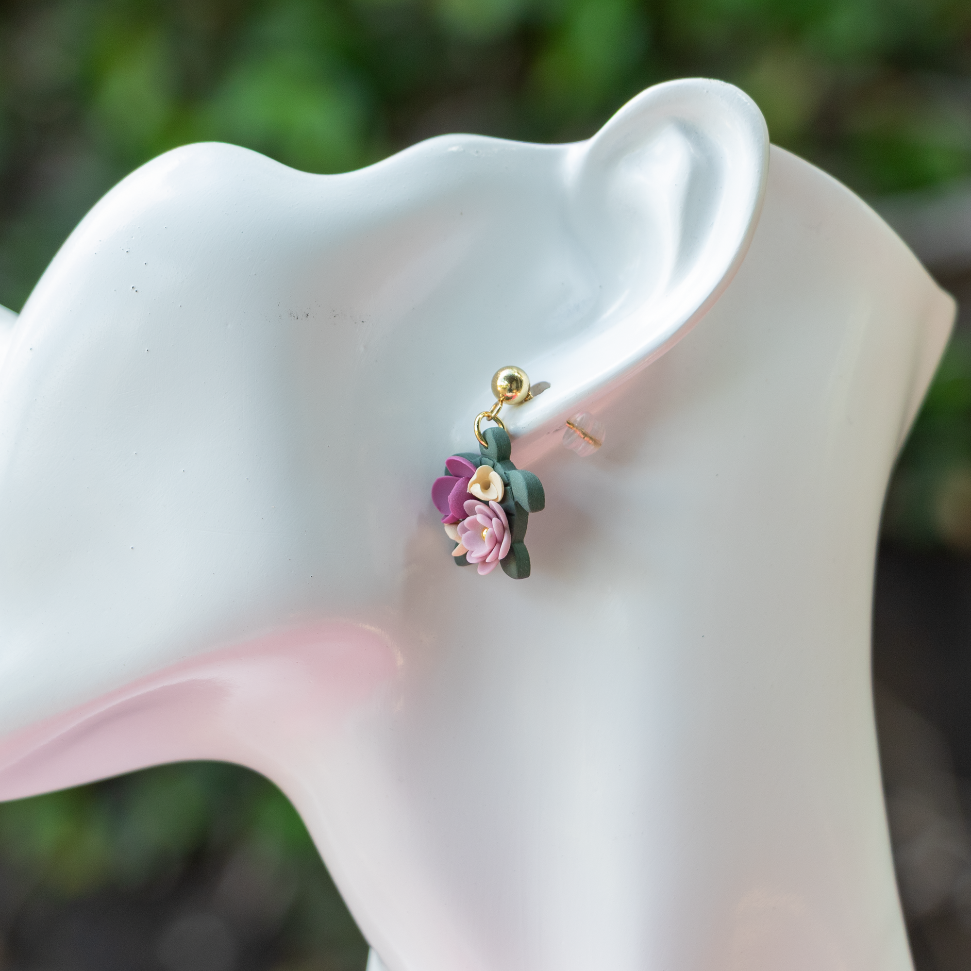 Floral turtles