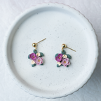 Floral turtles