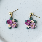 Floral turtles
