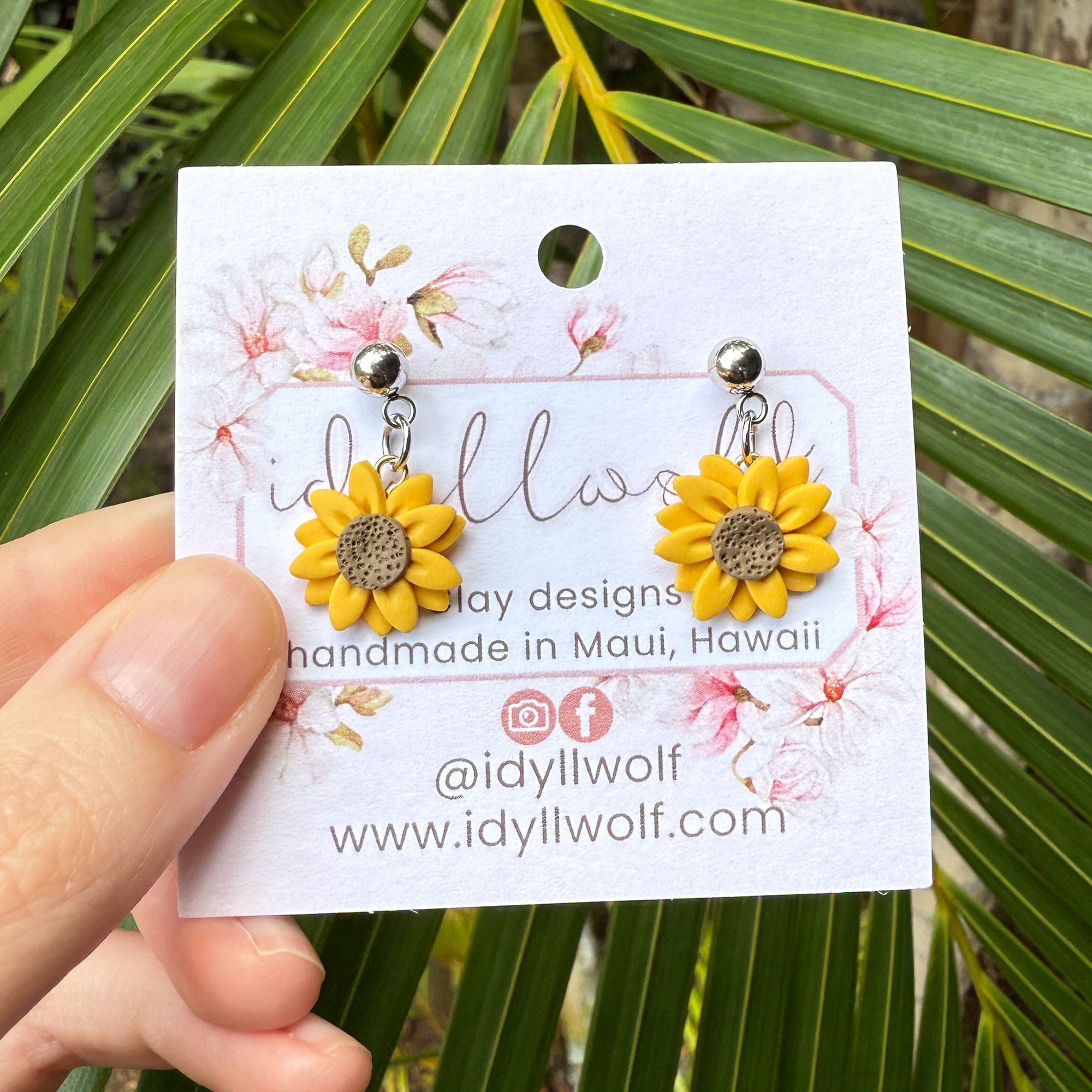 Mini sunflowers