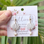 Seashell drops