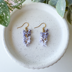 Wisteria - purple