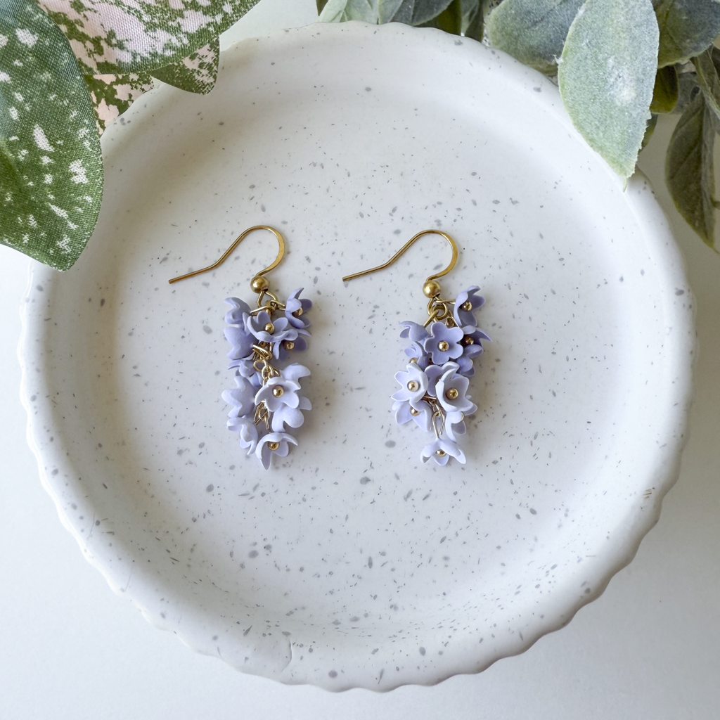 Wisteria - purple