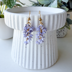 Wisteria - purple