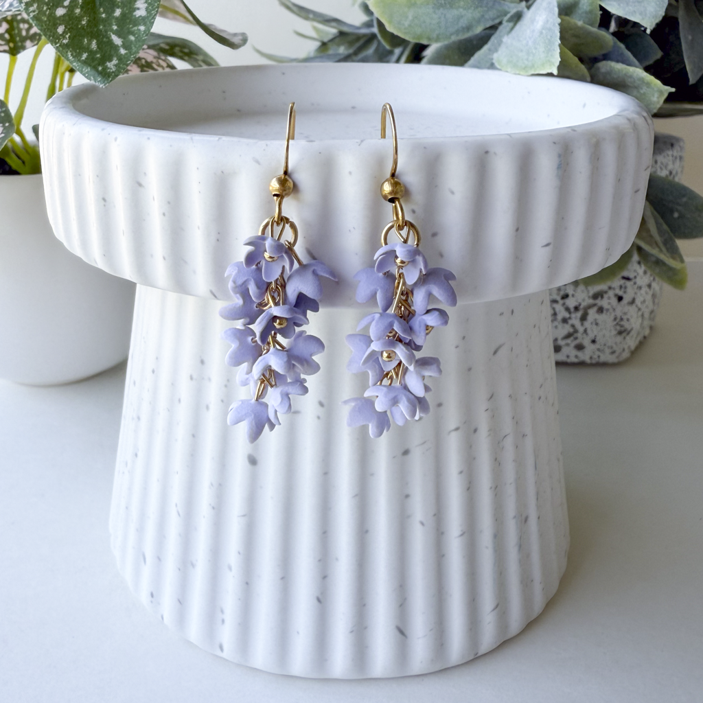 Wisteria - purple