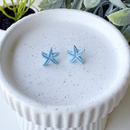 Starfish studs
