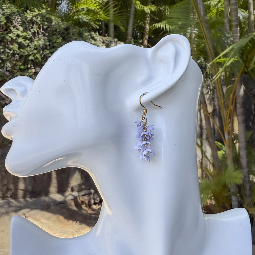 Wisteria - purple