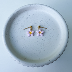 Plumeria dangles, multiple colors