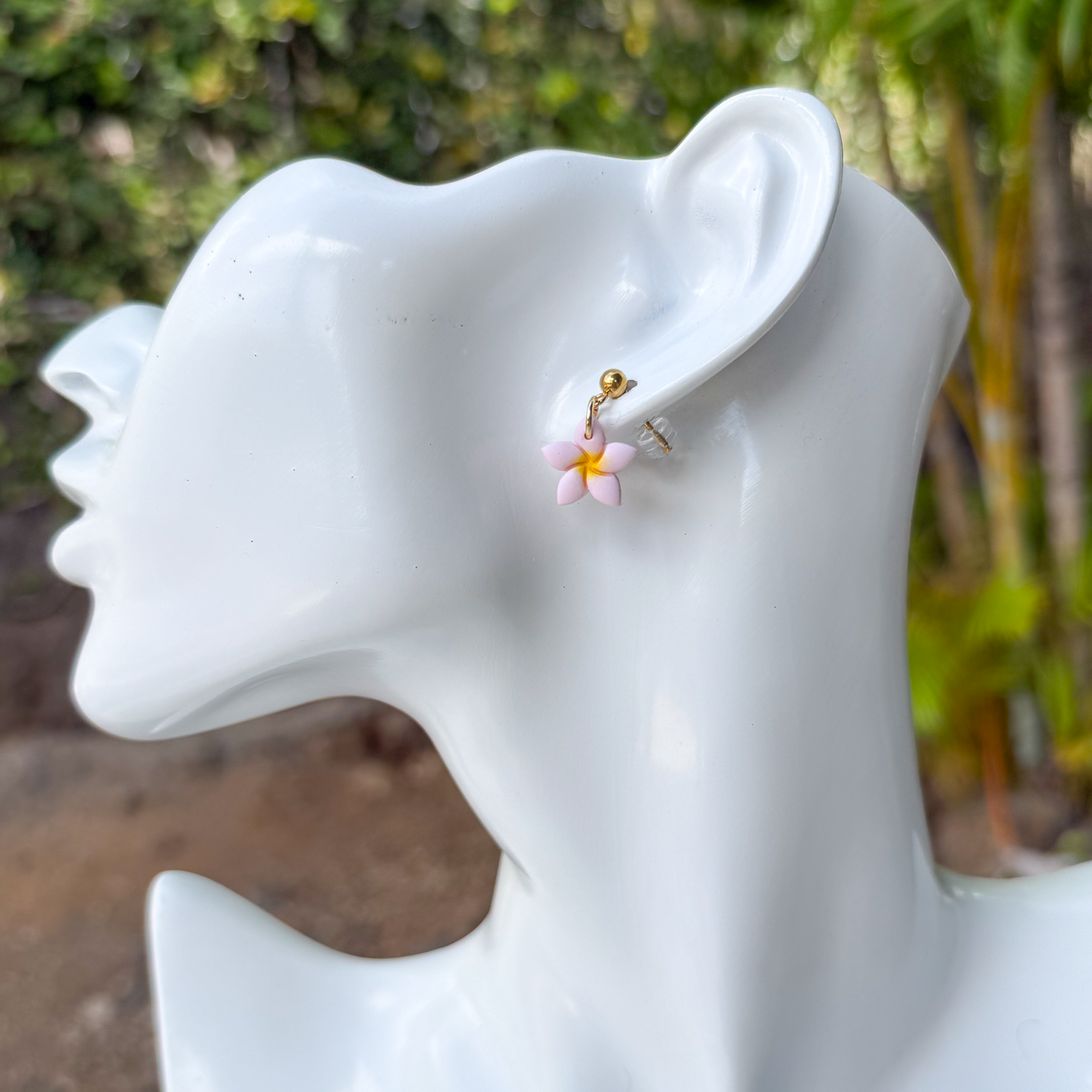 Plumeria dangles, multiple colors