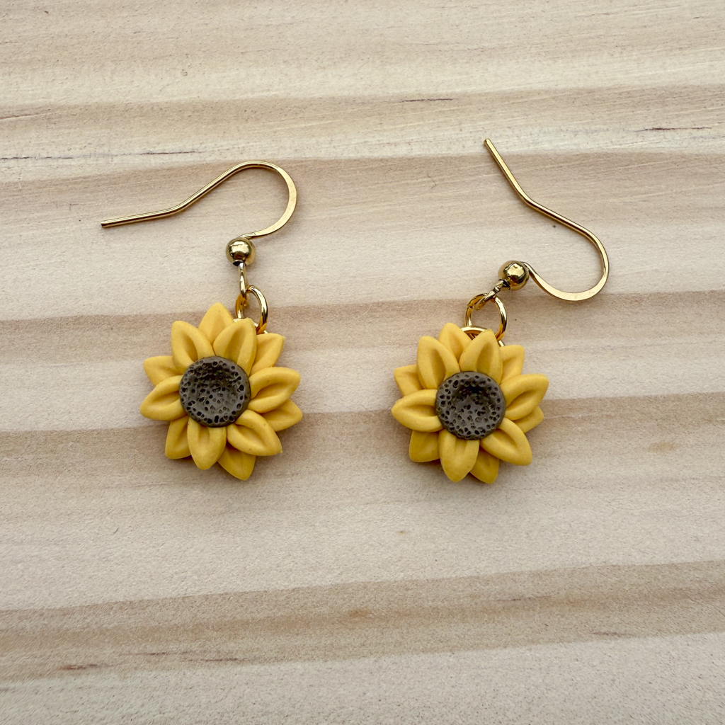 Mini sunflowers