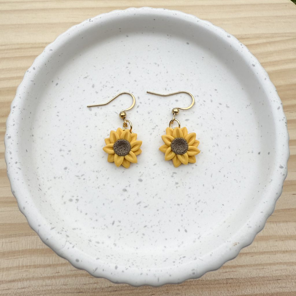 Mini sunflowers