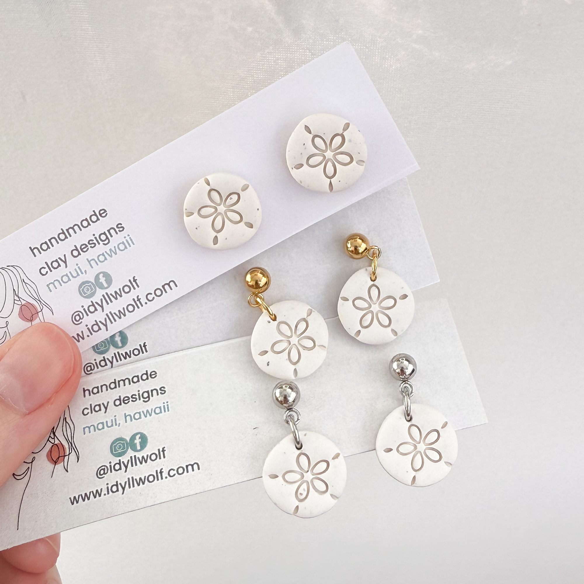 Sand dollars